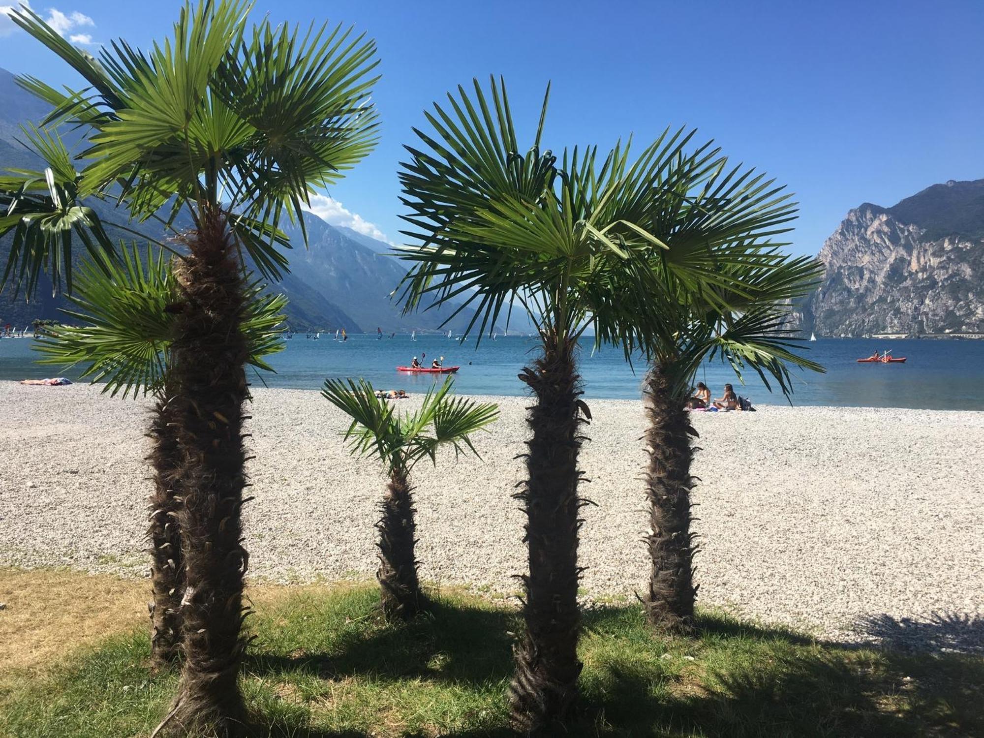 Outdooredo Garda Torbole Torbole Sul Garda Exterior photo