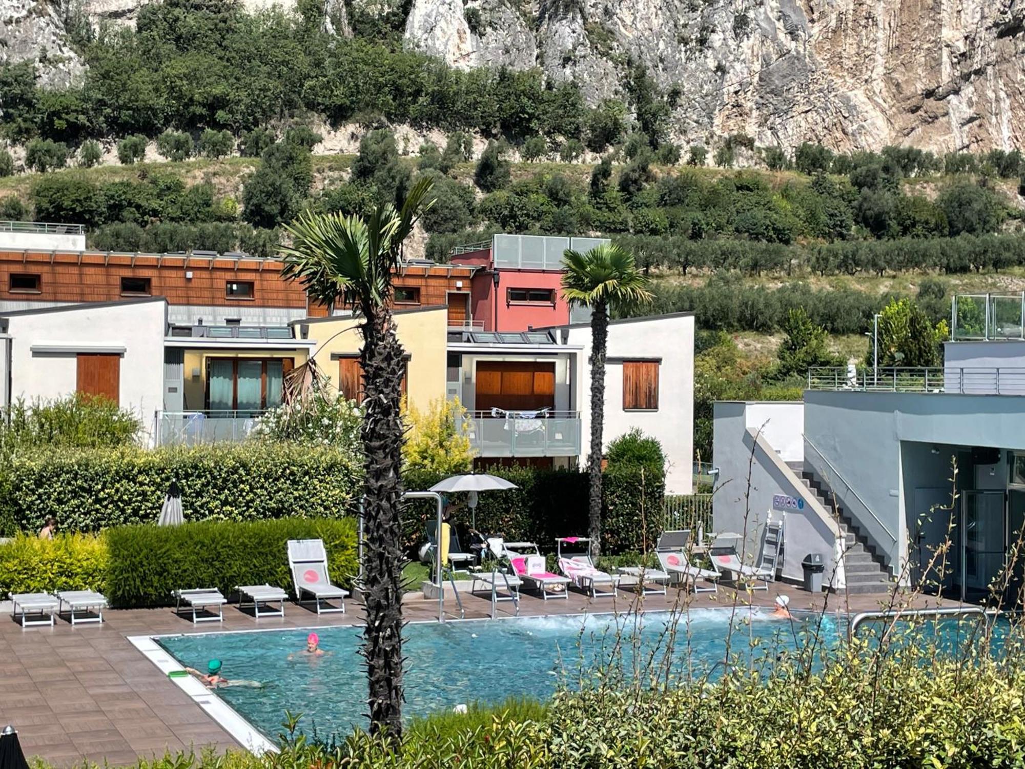Outdooredo Garda Torbole Torbole Sul Garda Exterior photo